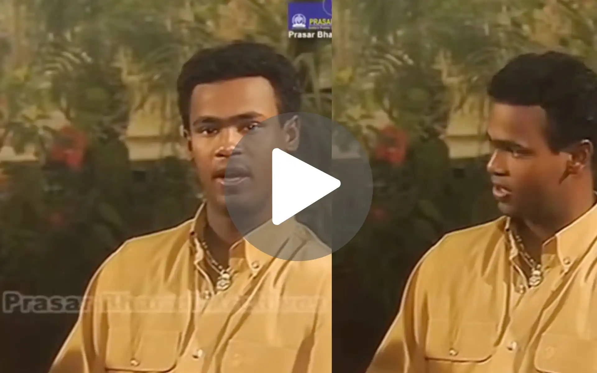 Vinod Kambli Celebrates 53rd Birthday As Rare Interview From Past Goes Viral - Watch